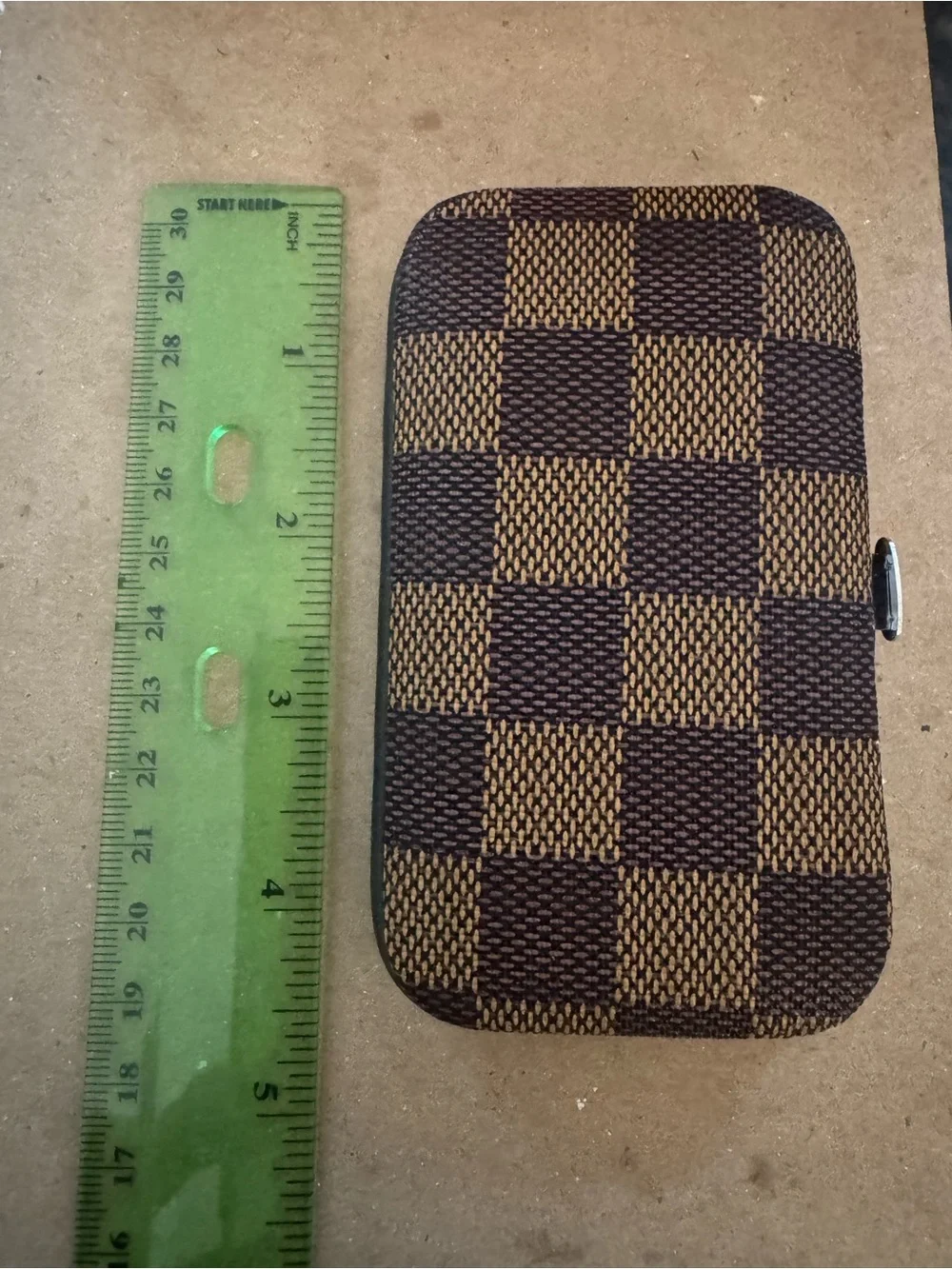 Travel Manicure Set